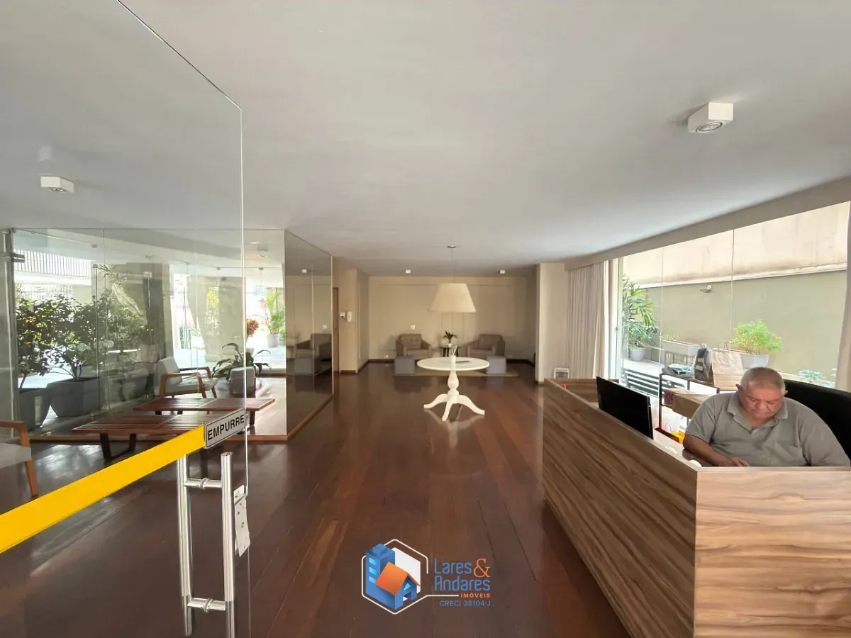Apartamento, 3 quartos, 133 m² - Foto 47