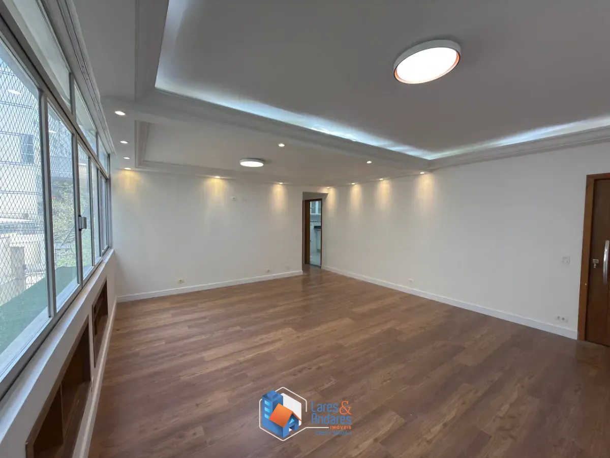 Apartamento, 3 quartos, 133 m² - Foto 4