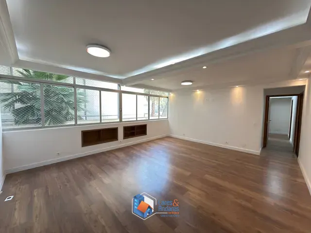 Apartamento com 133m² 3 quartos e 2 banheiros, à venda, no bairro Paraíso em São Paulo