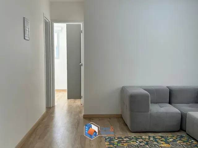 Apartamento com 50m² 2 quartos e 1 banheiro, à venda, no bairro Vila Gumercindo em São Paulo