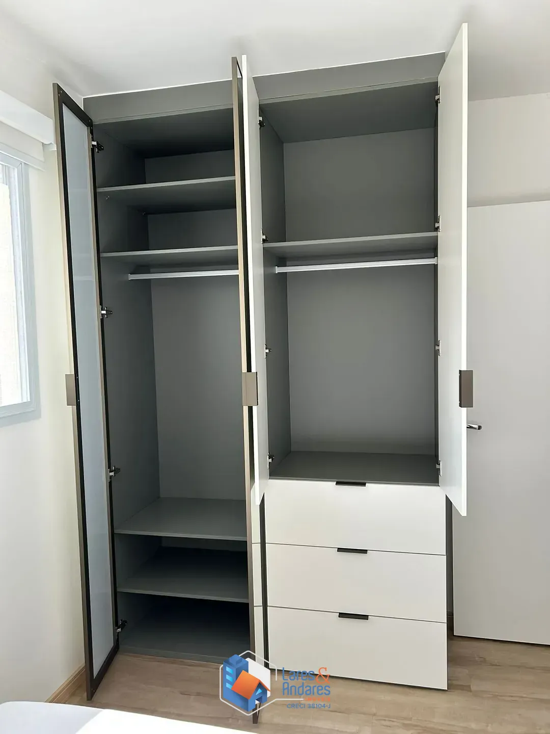 Apartamento, 2 quartos, 50 m² - Foto 19