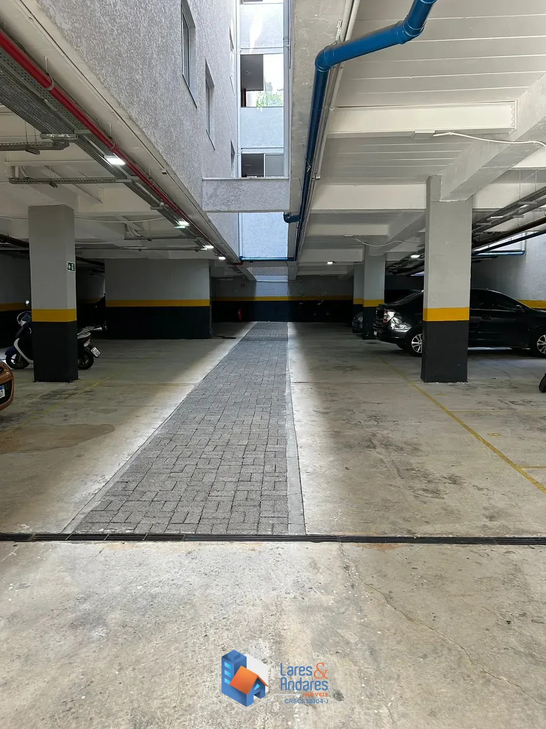 Apartamento, 2 quartos, 50 m² - Foto 33