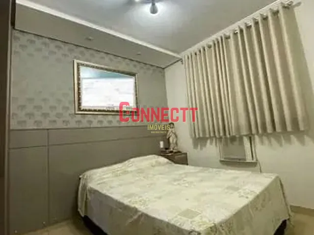 Apartamento 2 quartos e 1 banheiro, à venda, no bairro Ipiranga em Ribeirão Preto