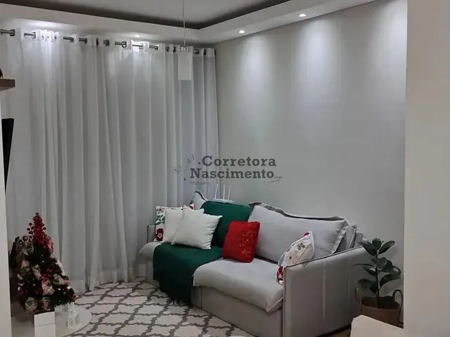 Apartamento 3 quartos e 2 banheiros, para alugar, no bairro Jardim Santa Maria em Jacareí