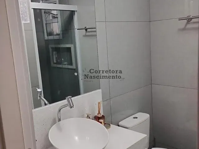 Apartamento 3 quartos e 2 banheiros, para alugar, no bairro Jardim Santa Maria em Jacareí