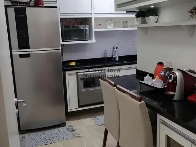 Apartamento 3 quartos e 2 banheiros, para alugar, no bairro Jardim Santa Maria em Jacareí