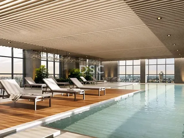 Apartamento com 26m², à venda, no bairro Centro em Curitiba