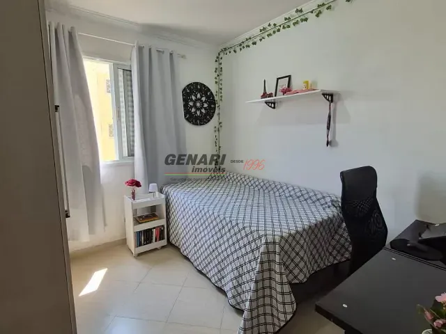 Apartamento 3 quartos e 1 banheiro, à venda, no bairro Jardim Nova Indaiá em Indaiatuba