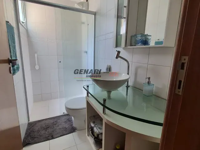 Apartamento 3 quartos e 1 banheiro, à venda, no bairro Jardim Nova Indaiá em Indaiatuba