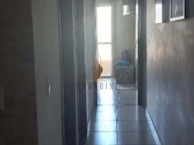 Apartamento 2 quartos e 2 banheiros, à venda, no bairro Vila Humaitá em Santo André