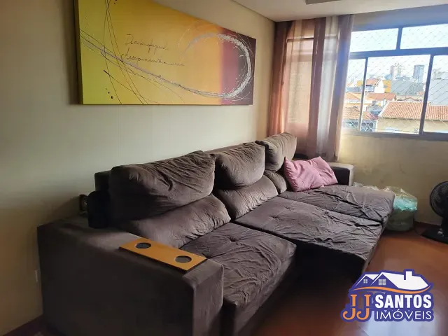 Apartamento 2 quartos e 1 banheiro, à venda, no bairro Água Rasa em São Paulo