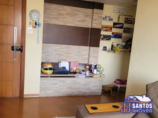 Apartamento 2 quartos e 1 banheiro, à venda, no bairro Água Rasa em São Paulo