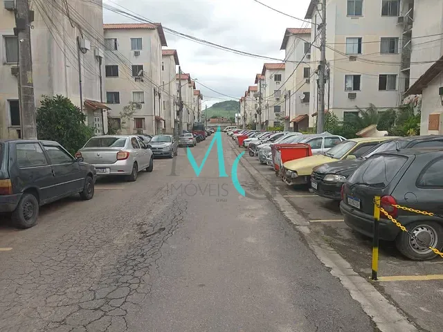 Apartamento 2 quartos e 1 banheiro, para alugar, no bairro Paciência em Rio de Janeiro