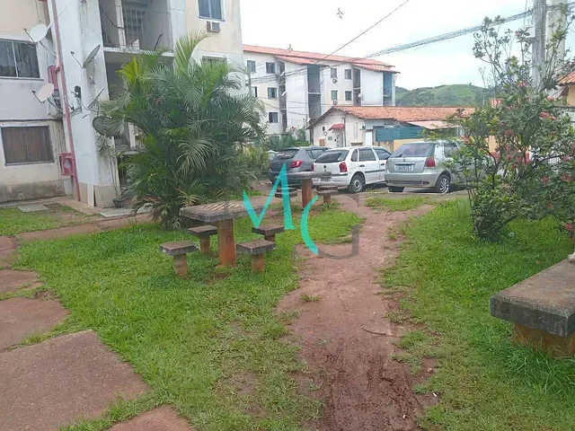 Apartamento 2 quartos e 1 banheiro, para alugar, no bairro Paciência em Rio de Janeiro