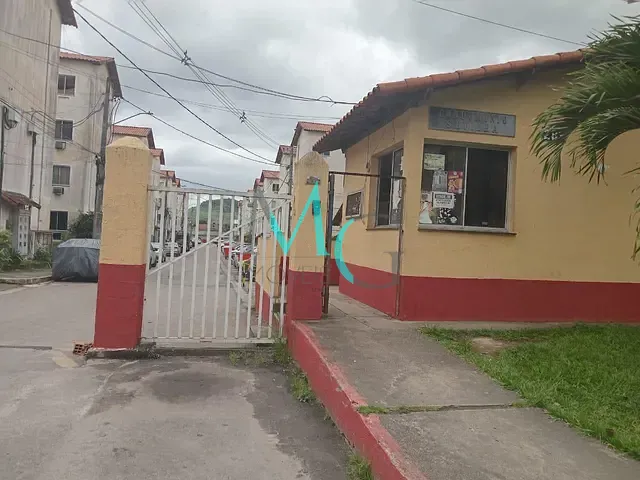 Apartamento 2 quartos e 1 banheiro, para alugar, no bairro Paciência em Rio de Janeiro