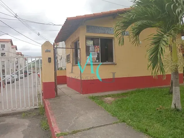Apartamento 2 quartos e 1 banheiro, para alugar, no bairro Paciência em Rio de Janeiro
