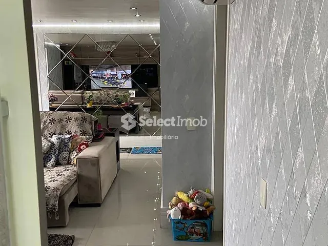 Apartamento com 128m² 3 quartos e 3 banheiros, à venda, no bairro Centro em Santo André