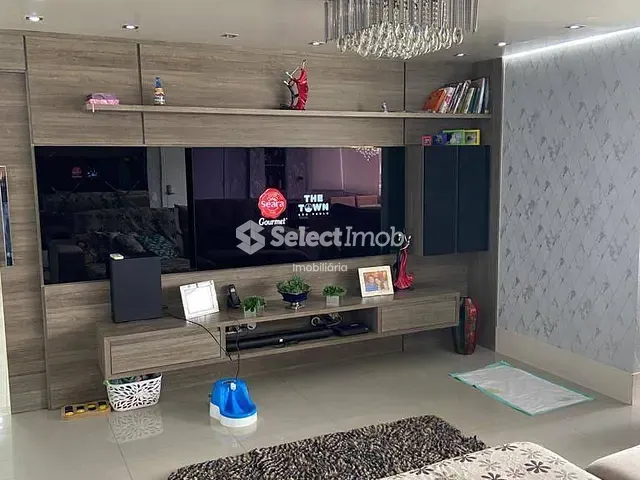 Apartamento com 128m² 3 quartos e 3 banheiros, à venda, no bairro Centro em Santo André