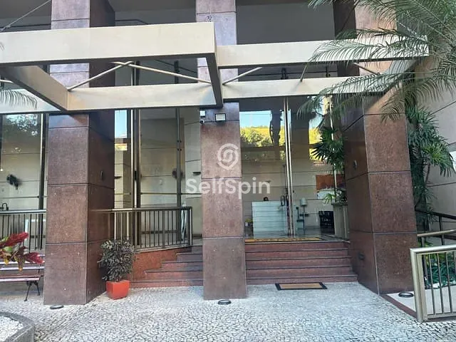 Apartamento 2 quartos e 3 banheiros, para alugar, no bairro Icaraí em Niterói