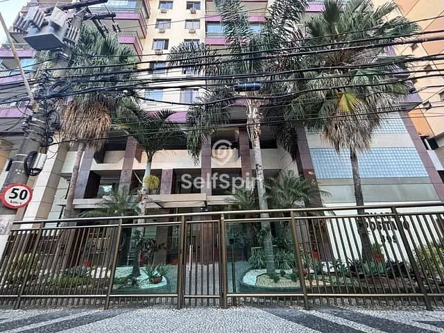 Apartamento 2 quartos e 3 banheiros, para alugar, no bairro Icaraí em Niterói