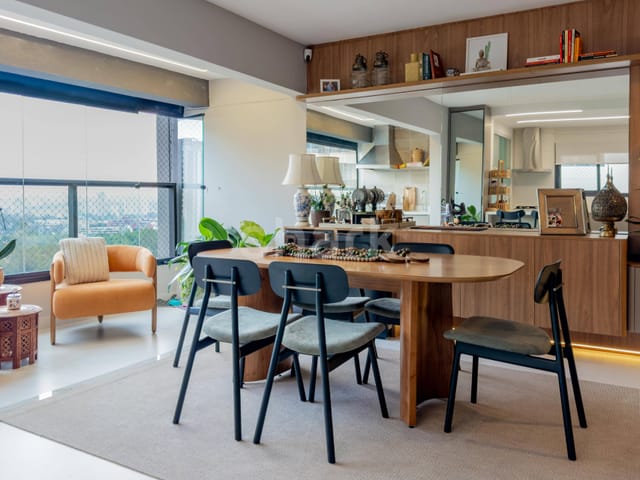 Apartamento com 113m² 2 quartos e 3 banheiros, à venda, no bairro Alphaville Centro Industrial e Empresarial/Alphaville. em Barueri