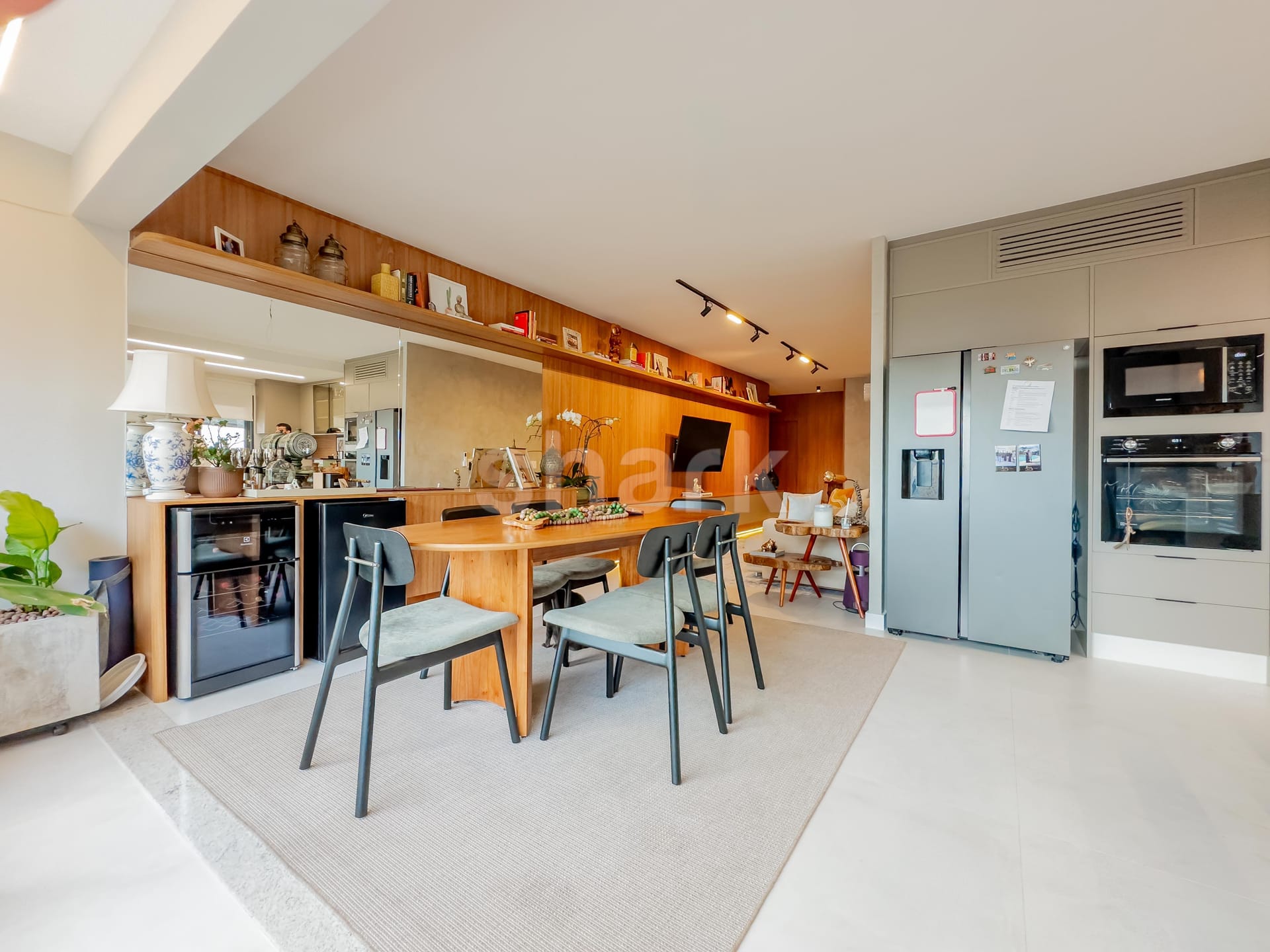 Apartamento em Alphaville Centro Empresarial — foto 4