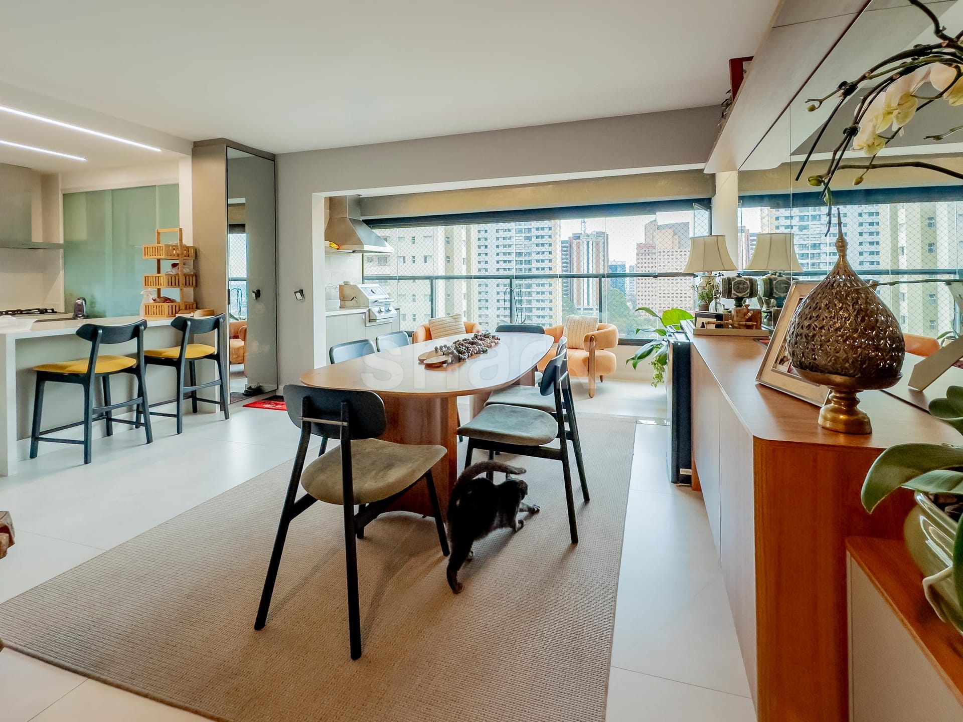 Apartamento em Alphaville Centro Empresarial — foto 2
