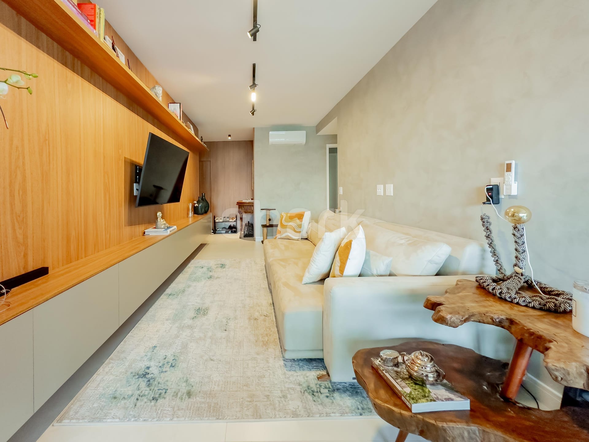 Apartamento em Alphaville Centro Empresarial — foto 3