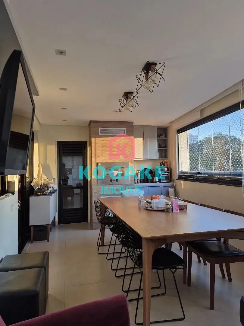 Apartamento, 3 quartos, 110 m² - Foto 6