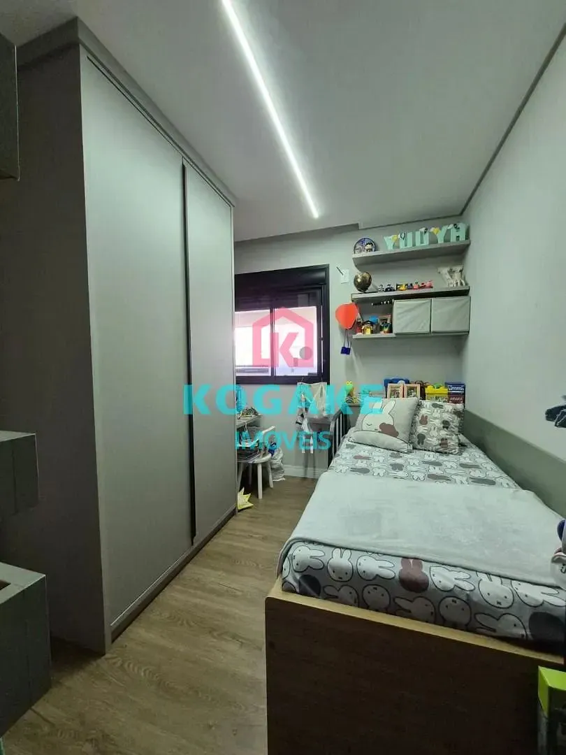 Apartamento, 3 quartos, 110 m² - Foto 11