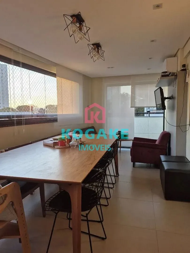 Apartamento, 3 quartos, 110 m² - Foto 8