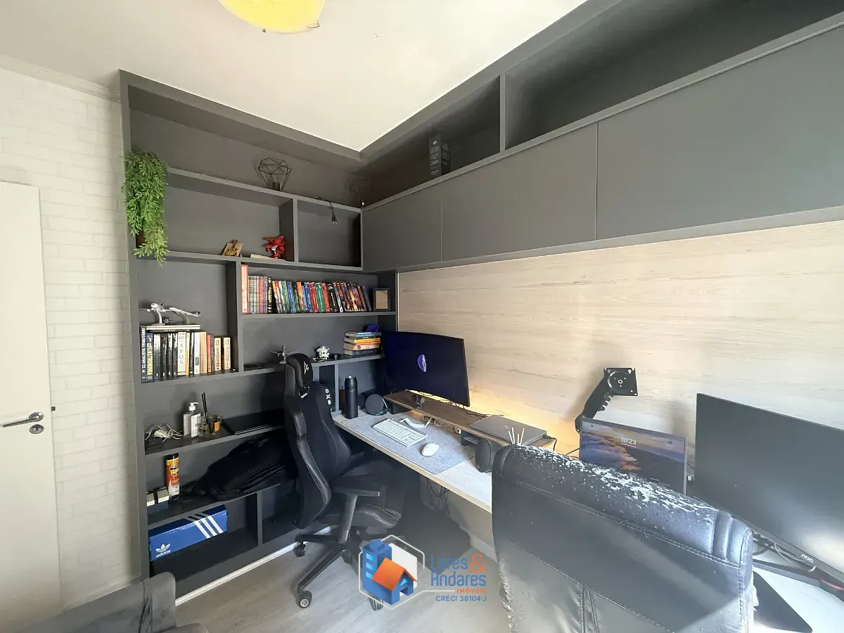 Apartamento, 3 quartos, 85 m² - Foto 9