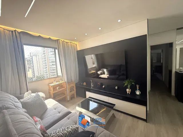 Apartamento com 85m² 3 quartos e 3 banheiros, à venda, no bairro Perdizes em São Paulo