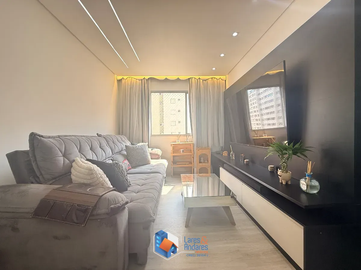 Apartamento, 3 quartos, 85 m² - Foto 4