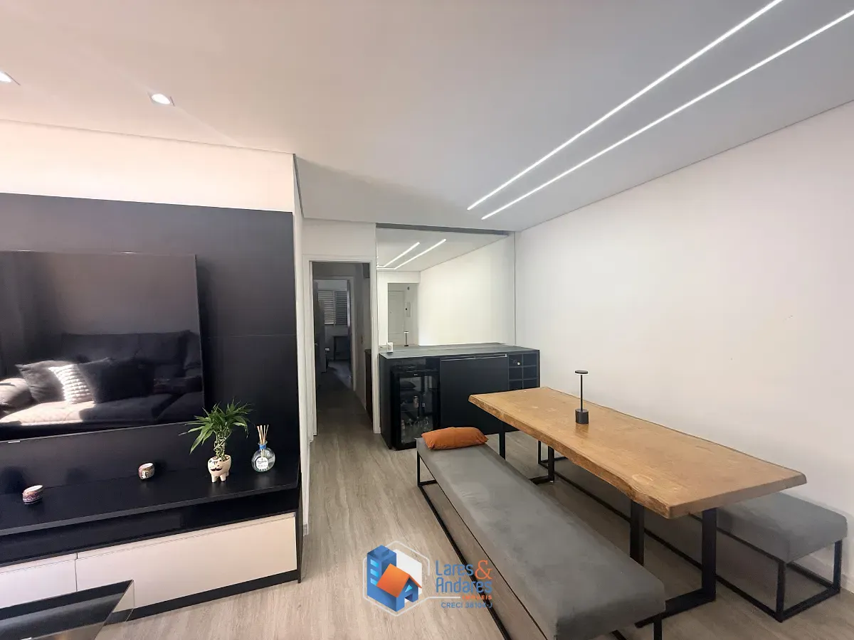 Apartamento, 3 quartos, 85 m² - Foto 2
