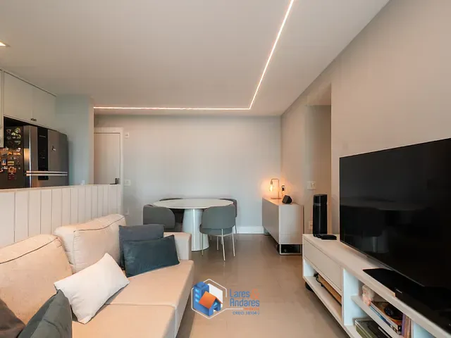 Apartamento com 71m² 2 quartos e 2 banheiros, à venda, no bairro Moema em São Paulo