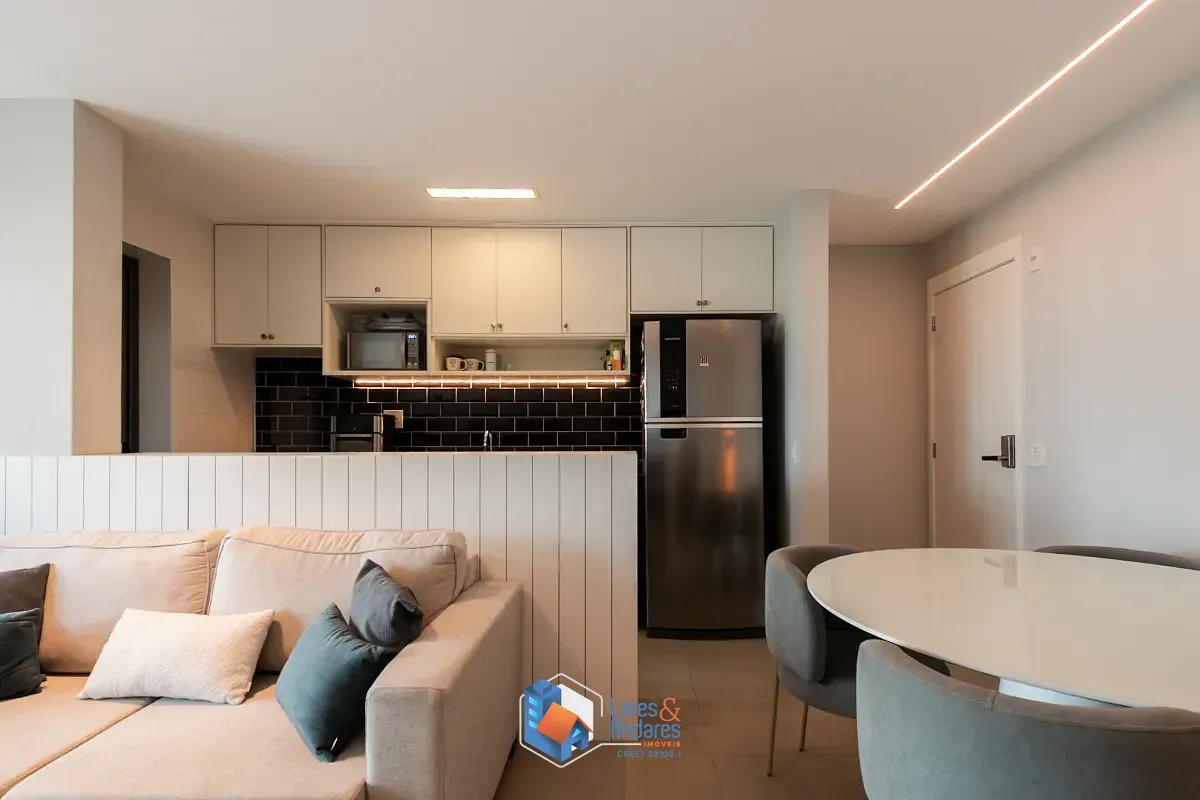 Apartamento, 2 quartos, 71 m² - Foto 2