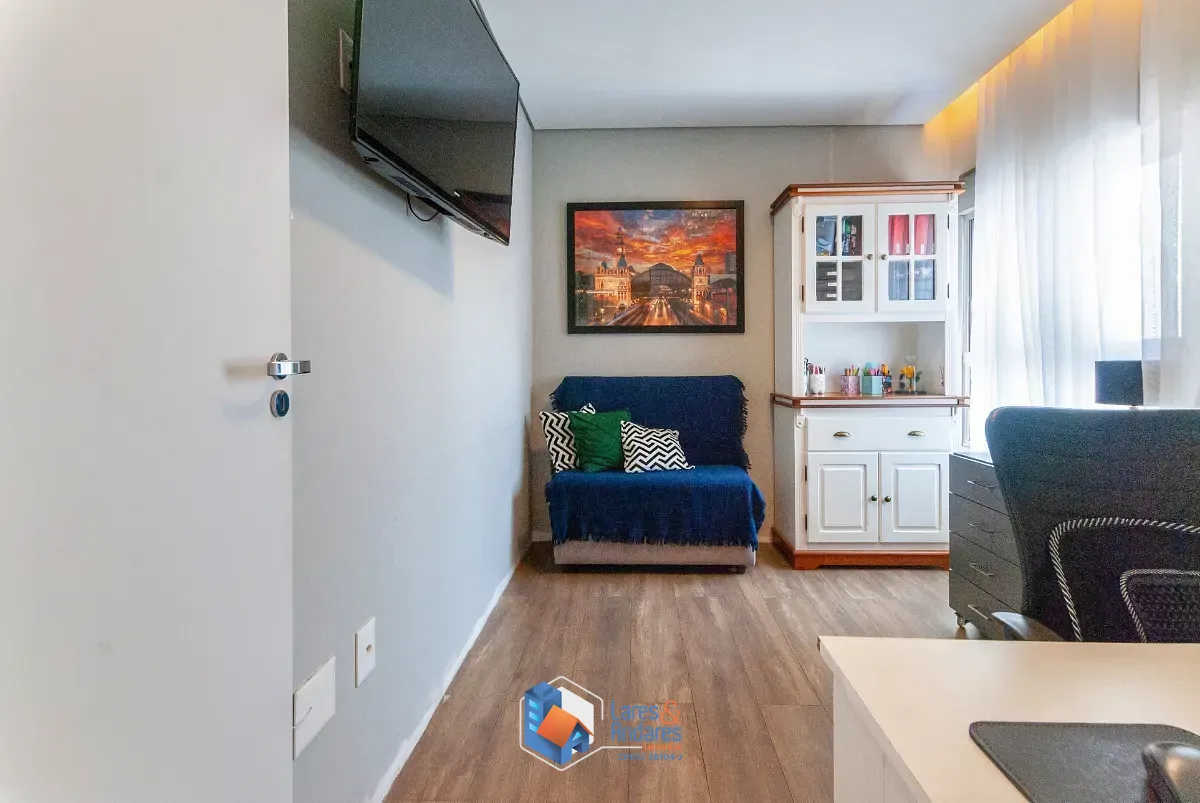 Apartamento, 3 quartos, 130 m² - Foto 33