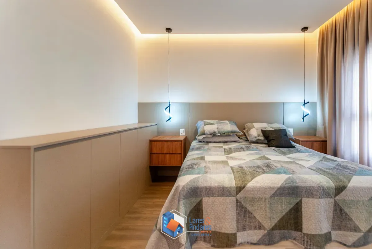 Apartamento, 3 quartos, 130 m² - Foto 45