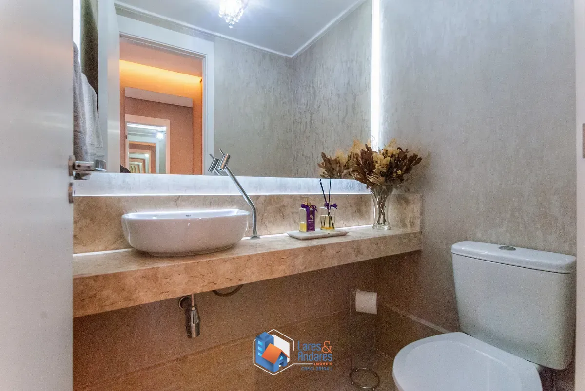 Apartamento, 3 quartos, 130 m² - Foto 52