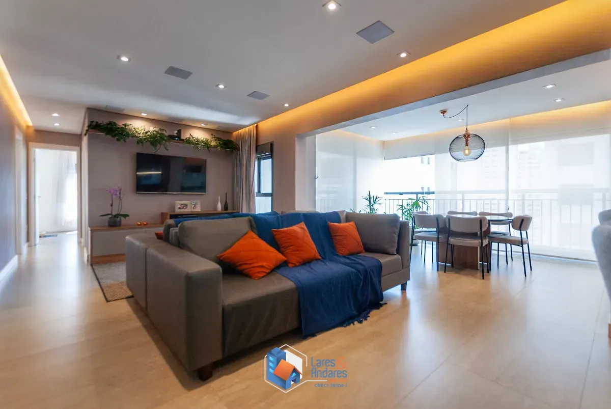 Apartamento, 3 quartos, 130 m² - Foto 20