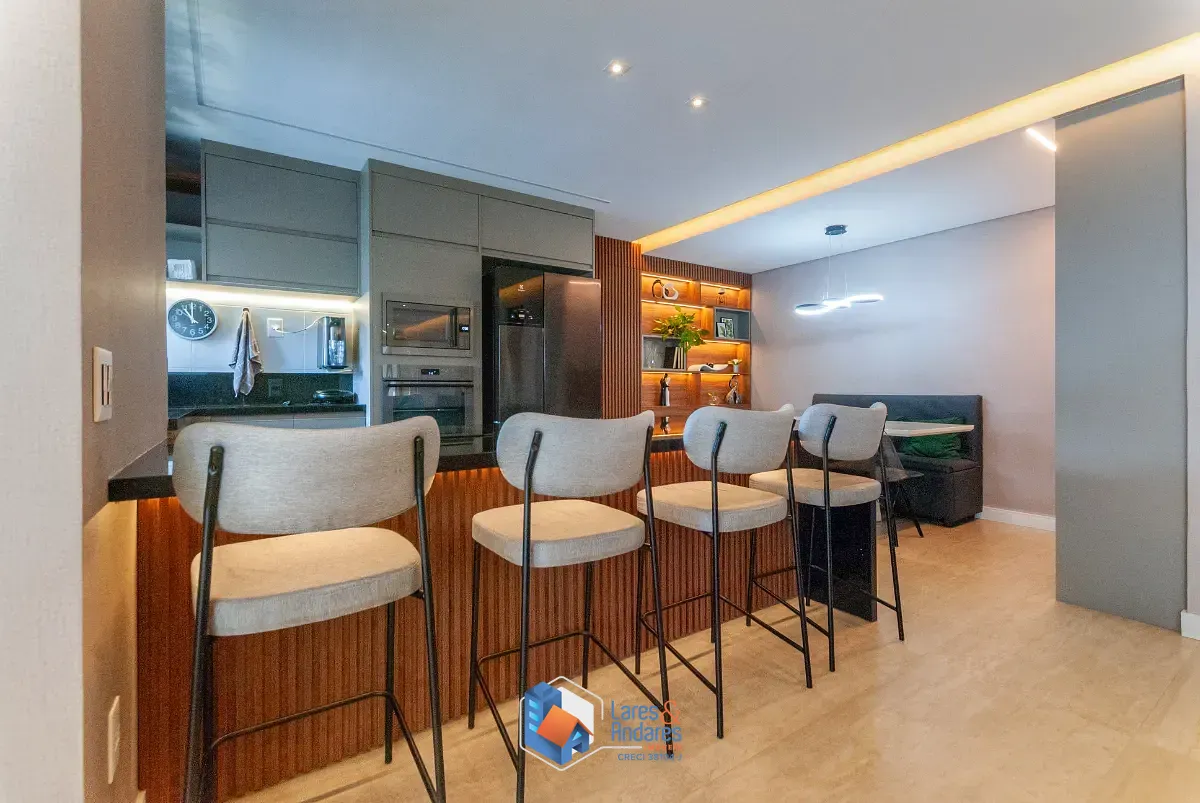 Apartamento, 3 quartos, 130 m² - Foto 12