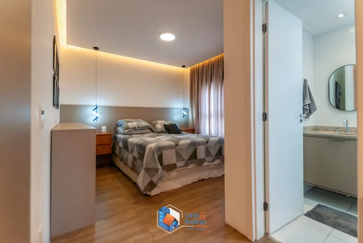 Apartamento, 3 quartos, 130 m² - Foto 43