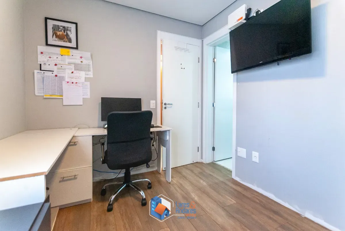 Apartamento, 3 quartos, 130 m² - Foto 34