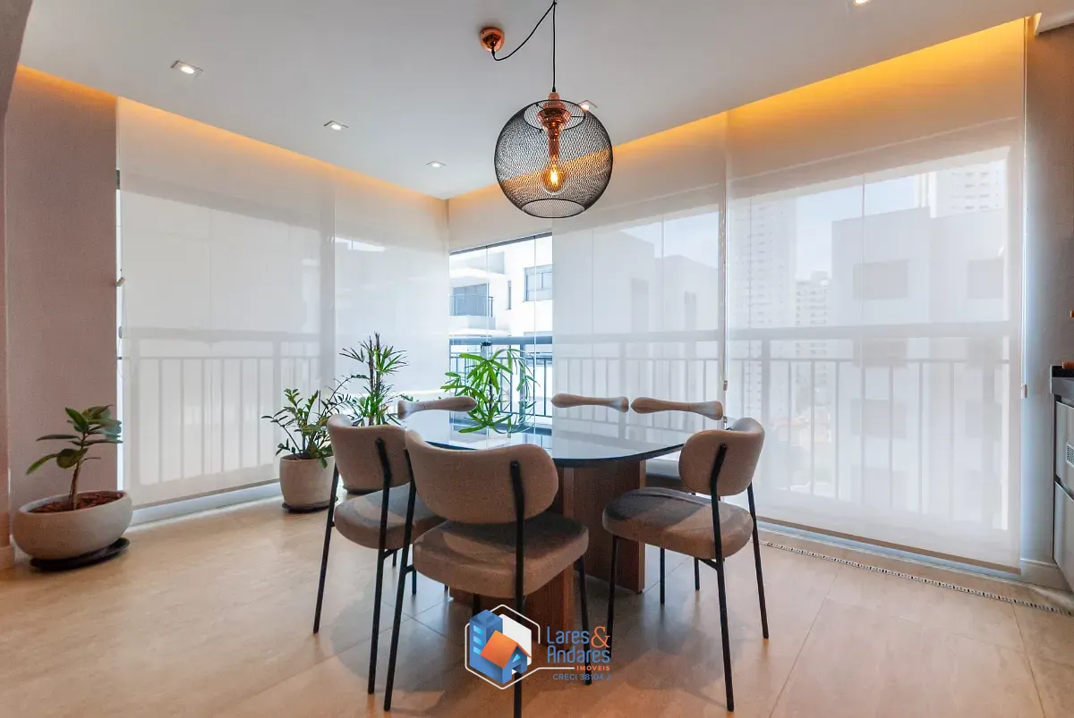 Apartamento, 3 quartos, 130 m² - Foto 10