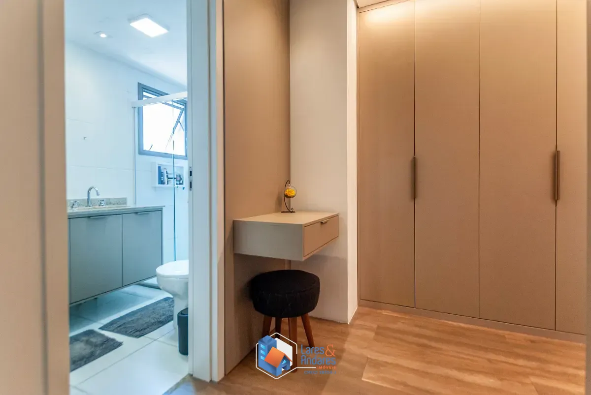 Apartamento, 3 quartos, 130 m² - Foto 49