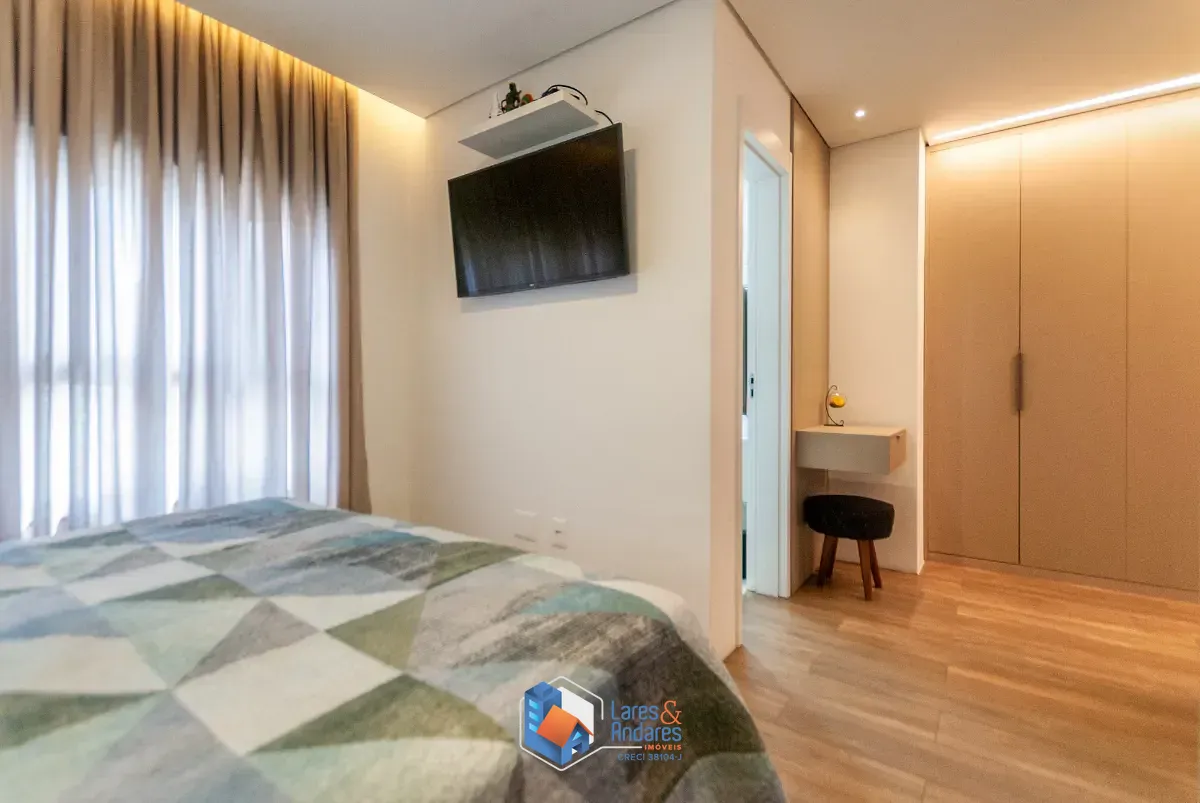 Apartamento, 3 quartos, 130 m² - Foto 46