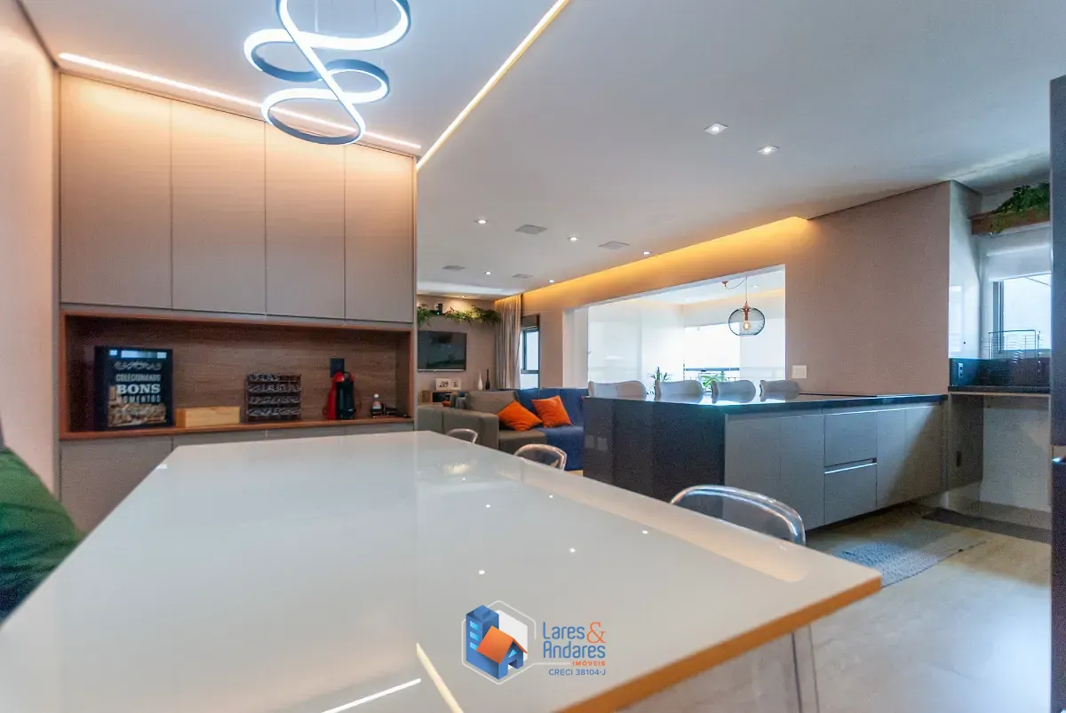 Apartamento, 3 quartos, 130 m² - Foto 14