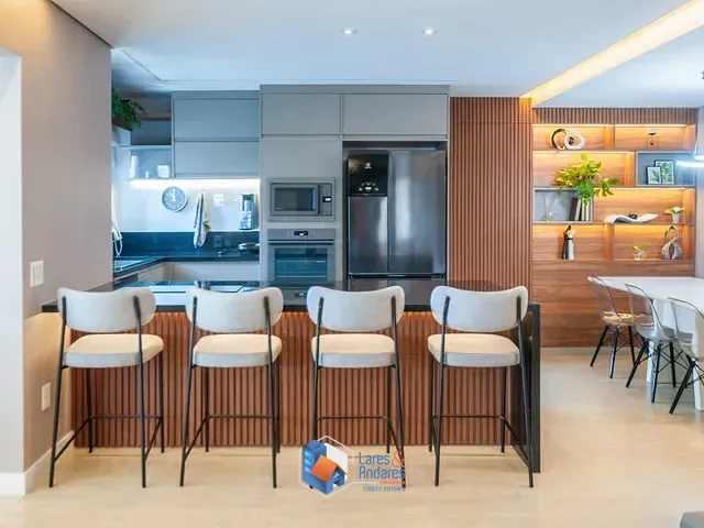 Apartamento com 130m² 3 quartos e 4 banheiros, à venda, no bairro Parque da Mooca em São Paulo