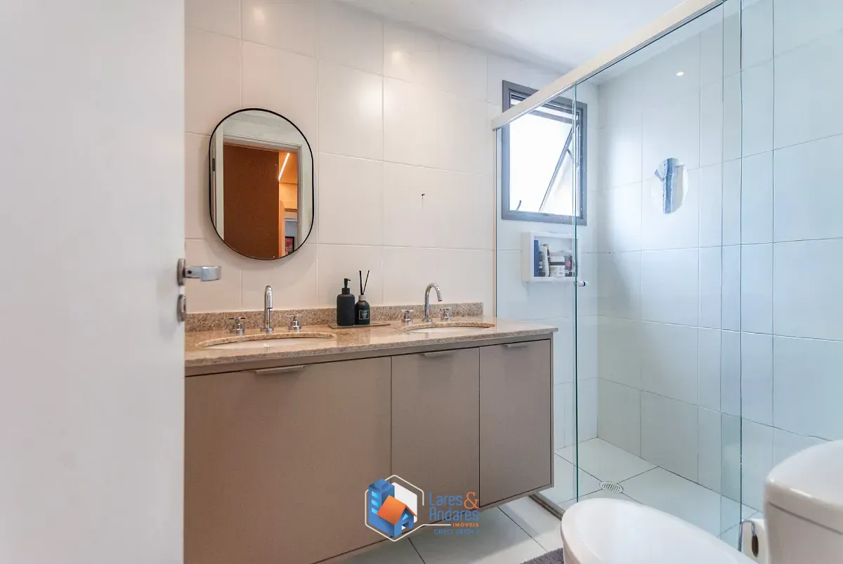 Apartamento, 3 quartos, 130 m² - Foto 50